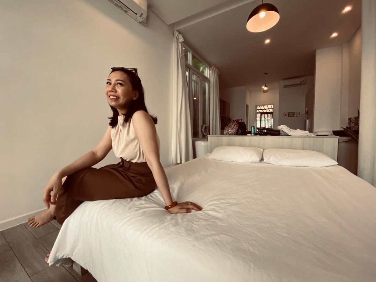 Ts Beach House Phú Quý Zewnętrze zdjęcie