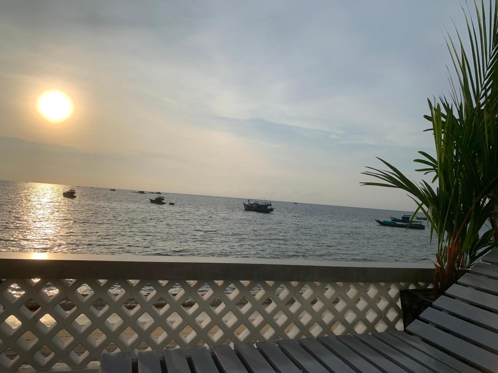 Ts Beach House Phú Quý Zewnętrze zdjęcie