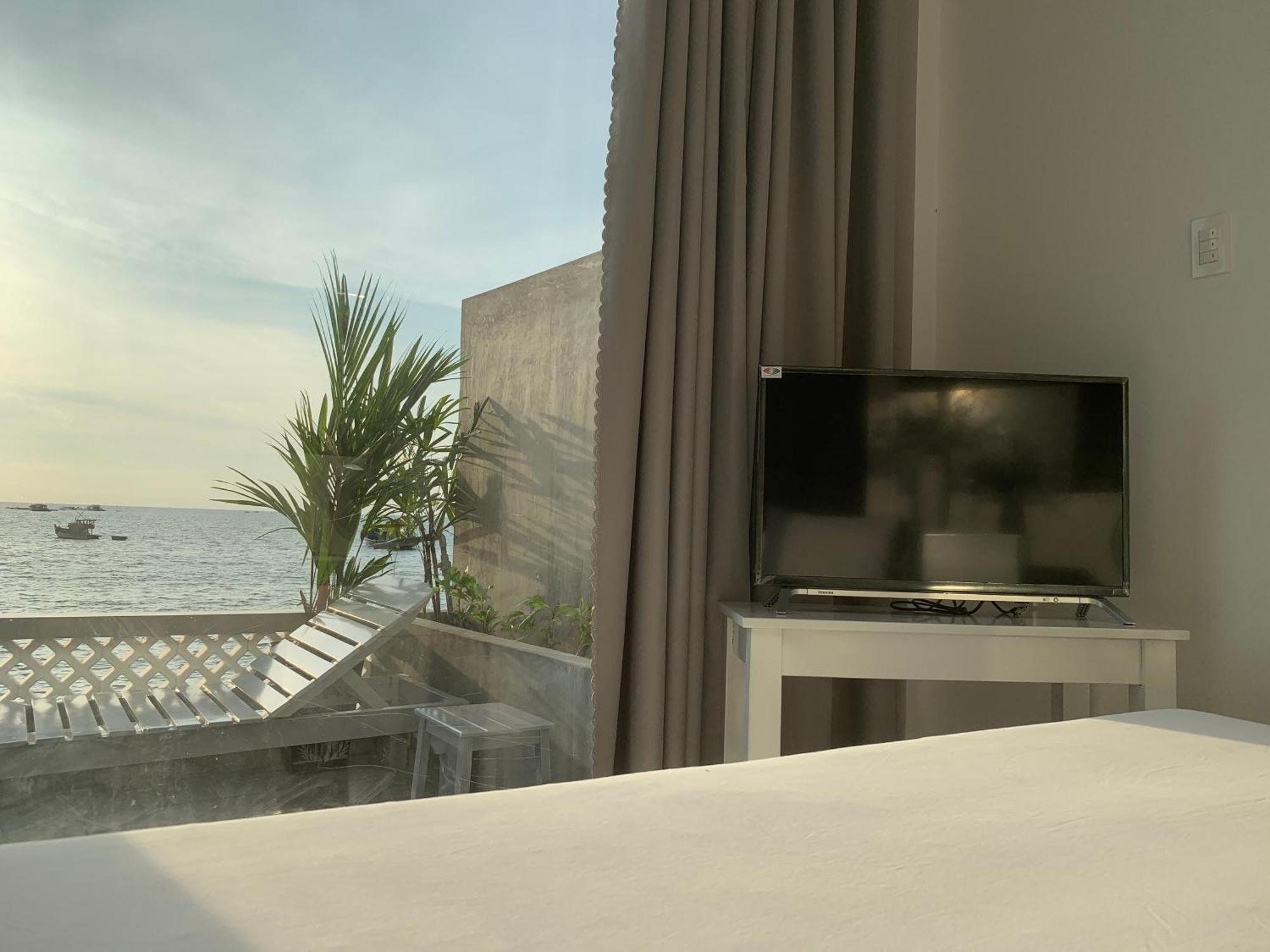 Ts Beach House Phú Quý Zewnętrze zdjęcie