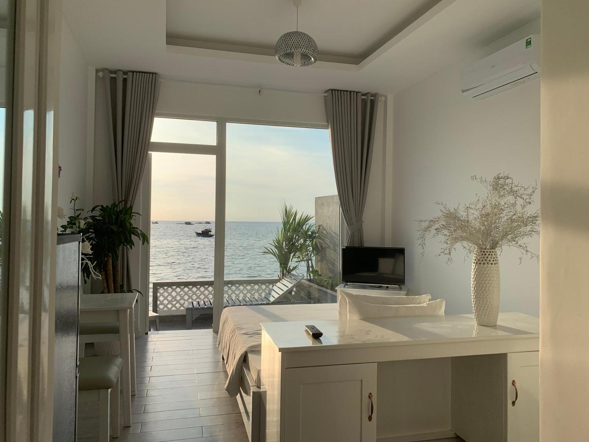 Ts Beach House Phú Quý Zewnętrze zdjęcie